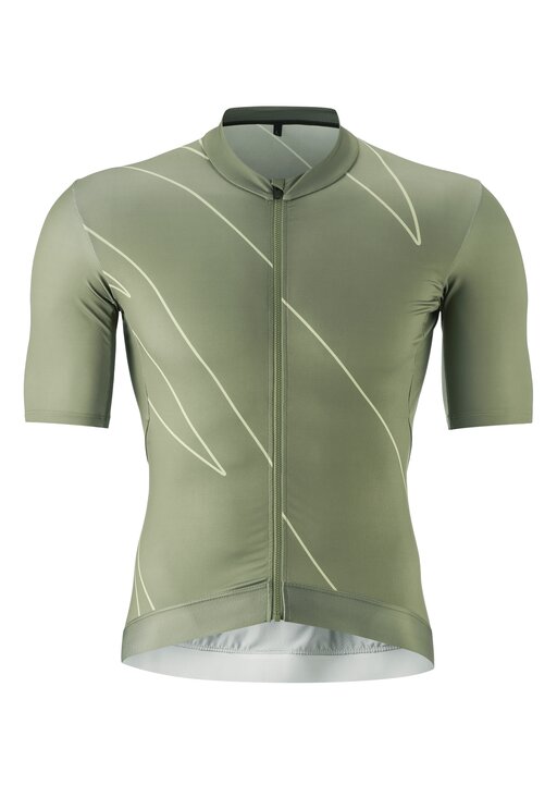 Fietsshirts korte mouw Road Jersey Print M