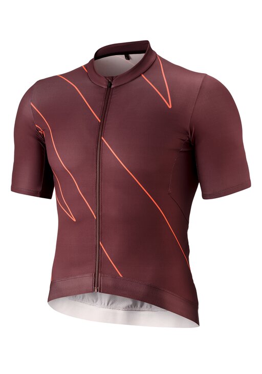 Jerseys Short Sleeve Road Jersey Print M