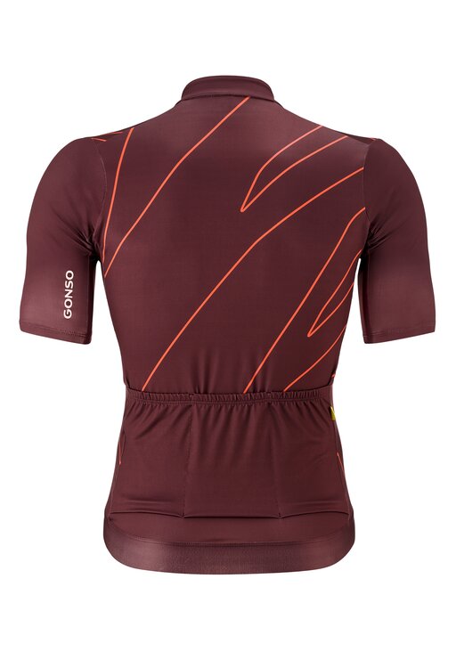 Jerseys Short Sleeve Road Jersey Print M