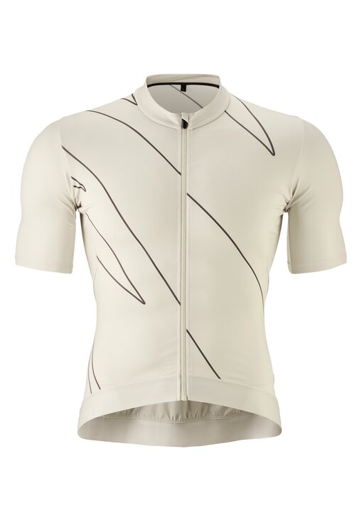 Fietsshirts korte mouw Road Jersey Print M