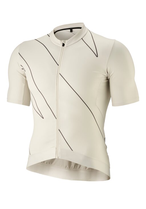 Fietsshirts korte mouw Road Jersey Print M
