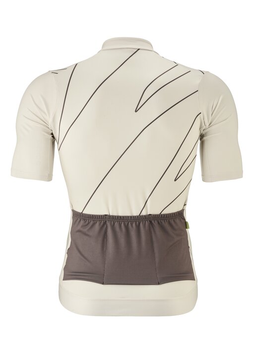 Fietsshirts korte mouw Road Jersey Print M