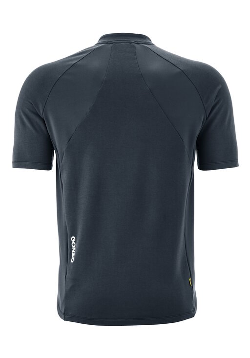 Radtrikots kurzarm Adventure Jersey Nature M