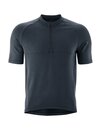 Radtrikots kurzarm Adventure Jersey Nature M