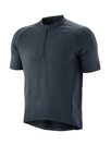 Radtrikots kurzarm Adventure Jersey Nature M