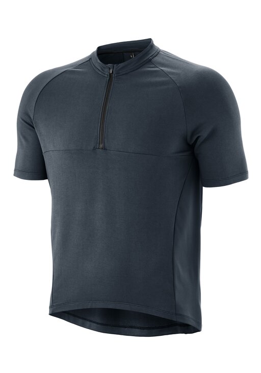 Radtrikots kurzarm Adventure Jersey Nature M