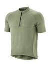 Fietsshirts korte mouw Adventure Jersey Nature M