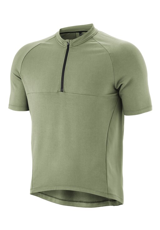 Fietsshirts korte mouw Adventure Jersey Nature M
