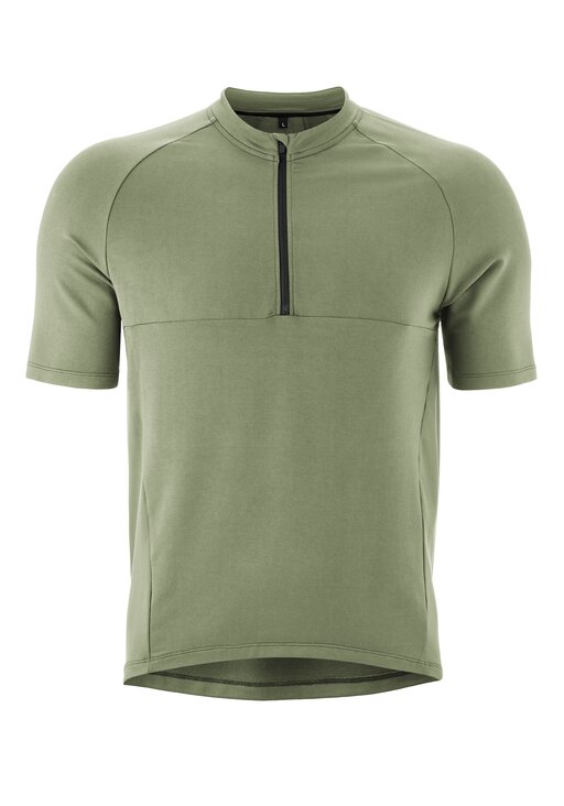 Fietsshirts korte mouw Adventure Jersey Nature M