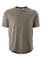 Heren fietsshirt met korte mouwen korte mouw Trail Jersey M grijs gray phoenix