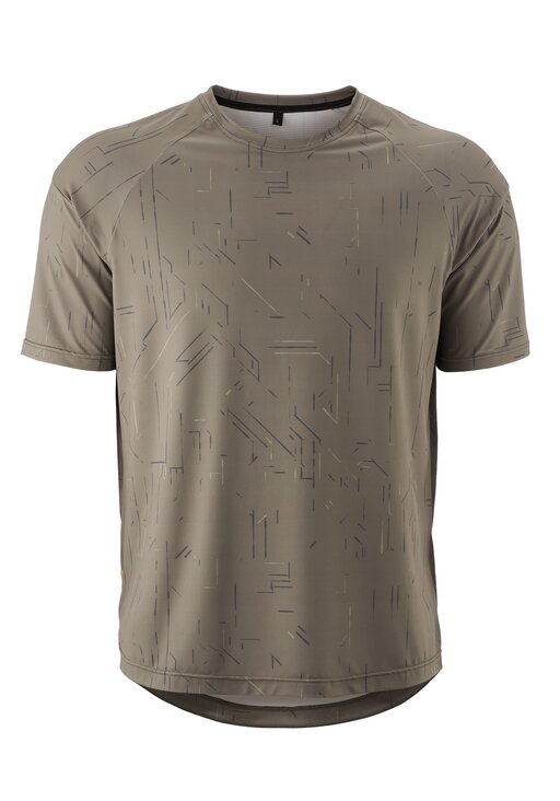 Fietsshirts korte mouw Trail Jersey M
