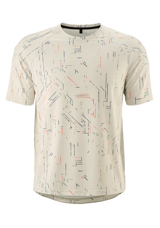 Fietsshirts korte mouw Trail Jersey M