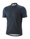 Radtrikots kurzarm Adventure Jersey Halfzip M