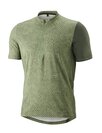 Fietsshirts korte mouw Adventure Jersey Halfzip M