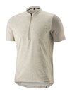 Fietsshirts korte mouw Adventure Jersey Halfzip M