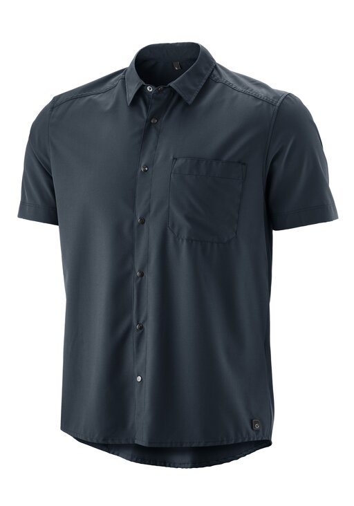 Fietsshirts korte mouw Adventure Shirt M