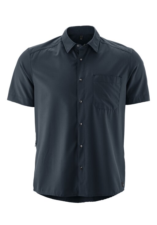 Fietsshirts korte mouw Adventure Shirt M