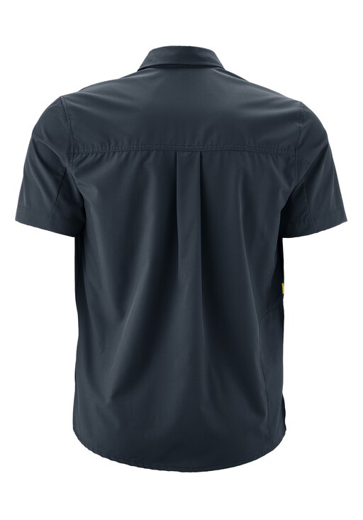 Fietsshirts korte mouw Adventure Shirt M