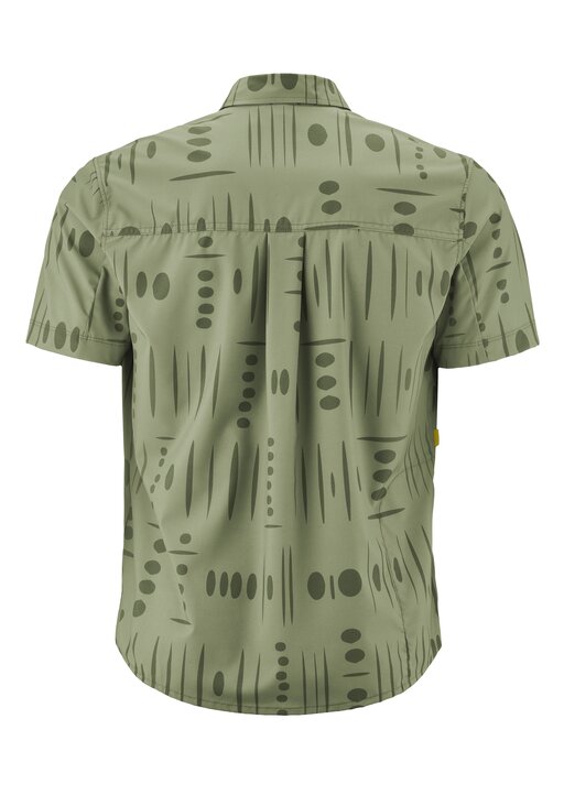 Radtrikots kurzarm Adventure Shirt M
