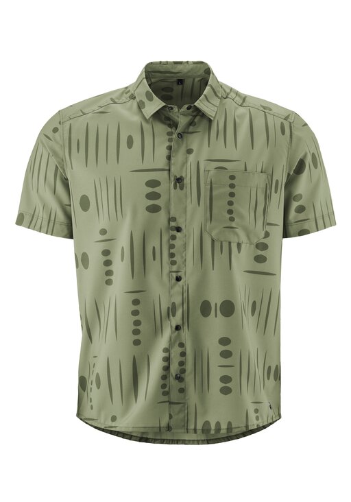 Radtrikots kurzarm Adventure Shirt M