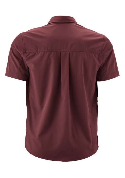 Fietsshirts korte mouw Adventure Shirt M