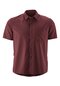 Heren fietsshirt met korte mouwen korte mouw Adventure Shirt M bruin cherokee brick