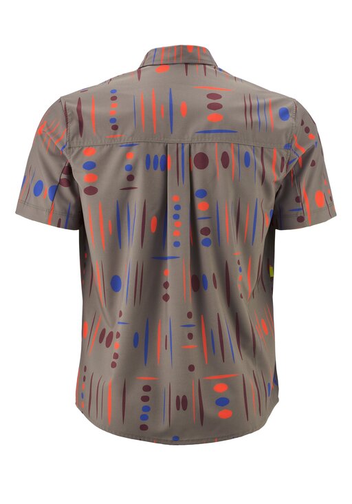 Radtrikots kurzarm Adventure Shirt M