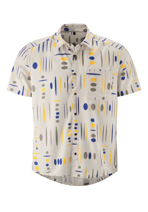 Radtrikots kurzarm Adventure Shirt M