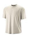 Fietsshirts korte mouw Off-Bike T-Shirt Oversized Unisex