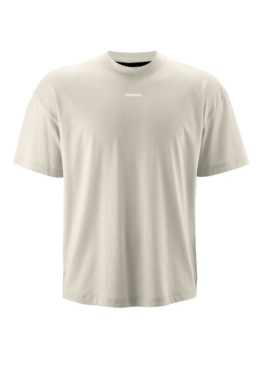 Fietsshirts korte mouw Off-Bike T-Shirt Oversized Unisex