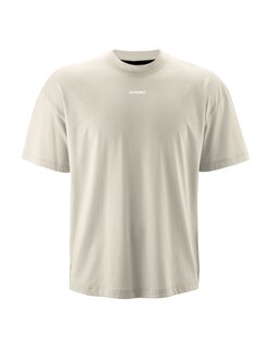 Radtrikots kurzarm Off-Bike T-Shirt Oversized Unisex