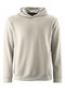 Unisex long sleeve hoodie Short Sleeve Off-Bike Hoodie Unisex grey chateau gray