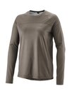 Fietsshirts lange mouw Trail Jersey Longsleeve W
