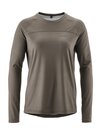Fietsshirts lange mouw Trail Jersey Longsleeve W