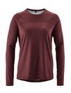 Radtrikots langarm Trail Jersey Longsleeve W