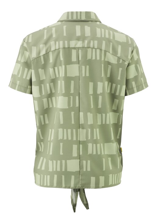 Fietsshirts korte mouw Adventure Blouse W