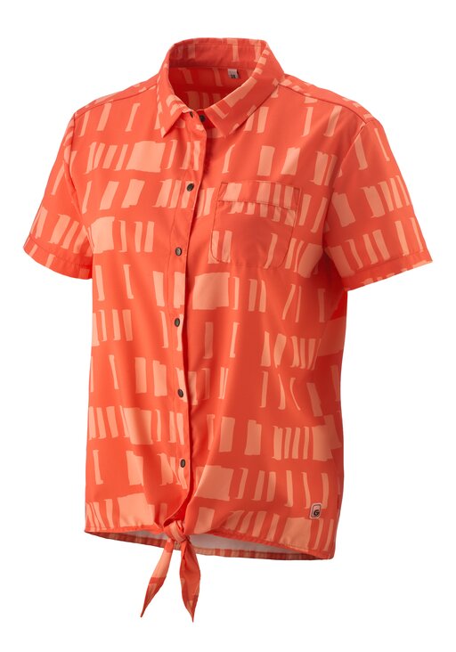 Jerseys Short Sleeve Adventure Blouse W