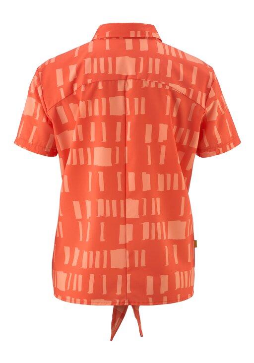 Jerseys Short Sleeve Adventure Blouse W