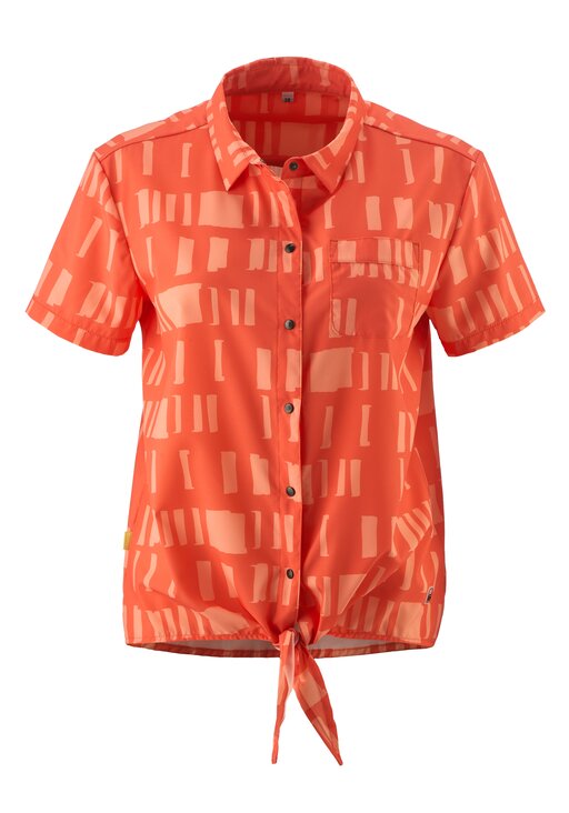 Jerseys Short Sleeve Adventure Blouse W