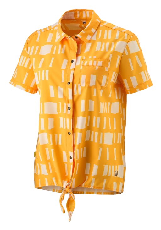 Jerseys Short Sleeve Adventure Blouse W