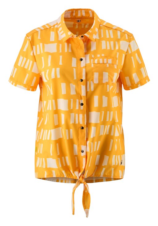 Jerseys Short Sleeve Adventure Blouse W