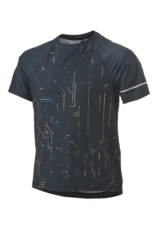 Radtrikots kurzarm Trail Jersey Kids