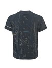 Radtrikots kurzarm Trail Jersey Kids