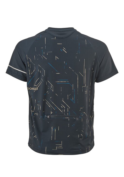 Radtrikots kurzarm Trail Jersey Kids