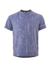 Fietsshirts korte mouw Trail Jersey Kids