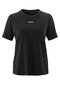 Dames shirt met korte mouwen korte mouw Off‑Bike T-Shirt W zwart 