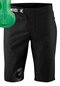 Bikeshorts Men Shorts Sitivo Shorts black black / bright green