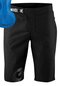 Bikeshorts Men Shorts Sitivo Shorts black black / skydiver