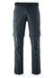 Bikepants Zip-Off Men Pants Portland grey graphite