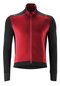  lange mouw BAVELLA rood chili pepper